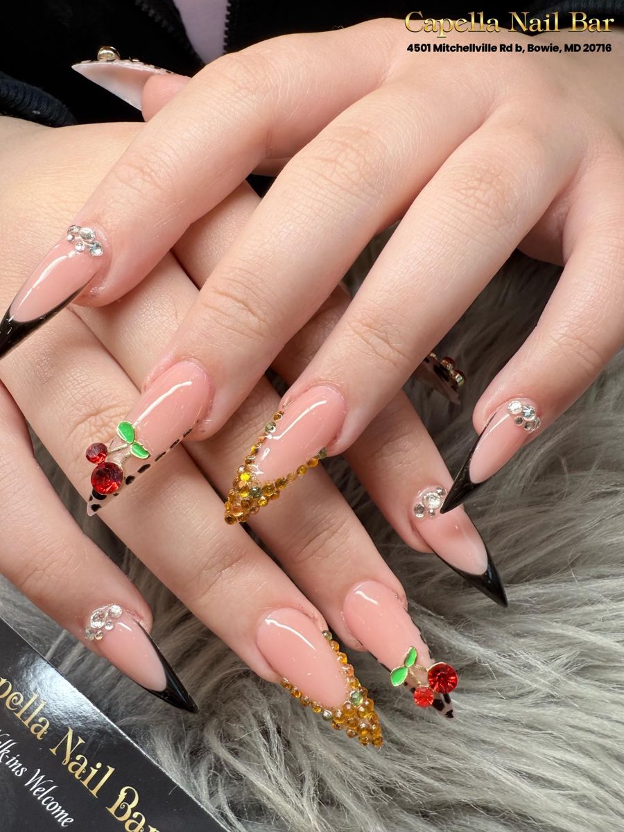spring nails ideas